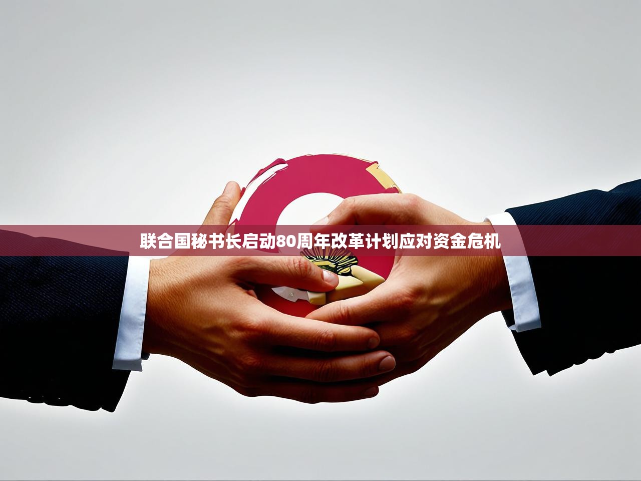 联合国秘书长启动80周年改革计划应对资金危机 联合国秘书长启动80周年改革计划应对资金危机