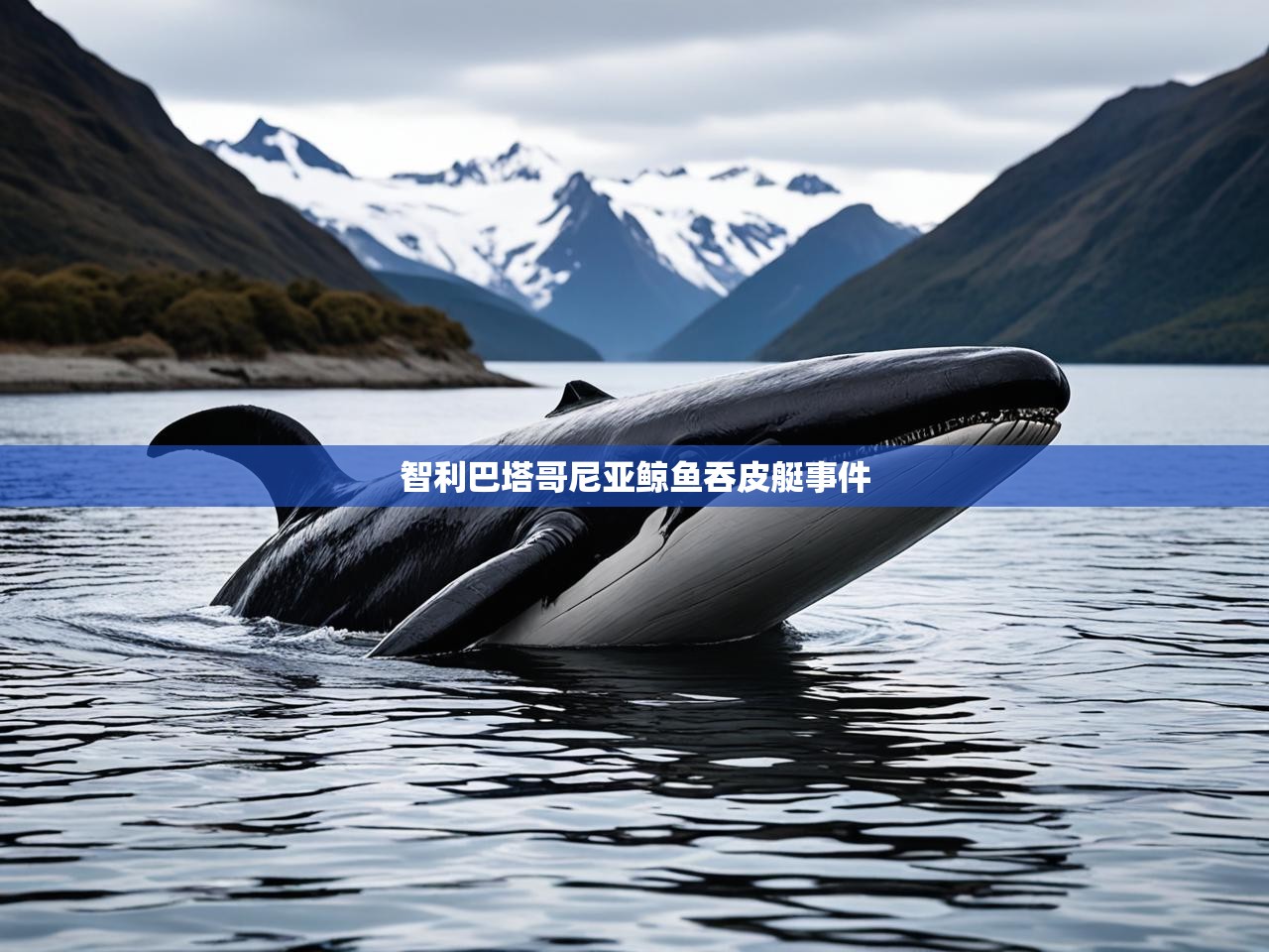 智利巴塔哥尼亚鲸鱼吞皮艇事件 智利巴塔哥尼亚鲸鱼吞皮艇事件