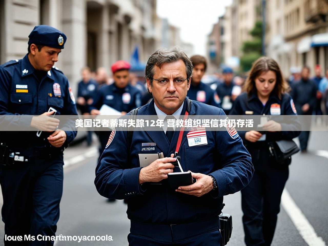 美国记者蒂斯失踪12年 营救组织坚信其仍存活 美国记者蒂斯失踪12年 营救组织坚信其仍存活
