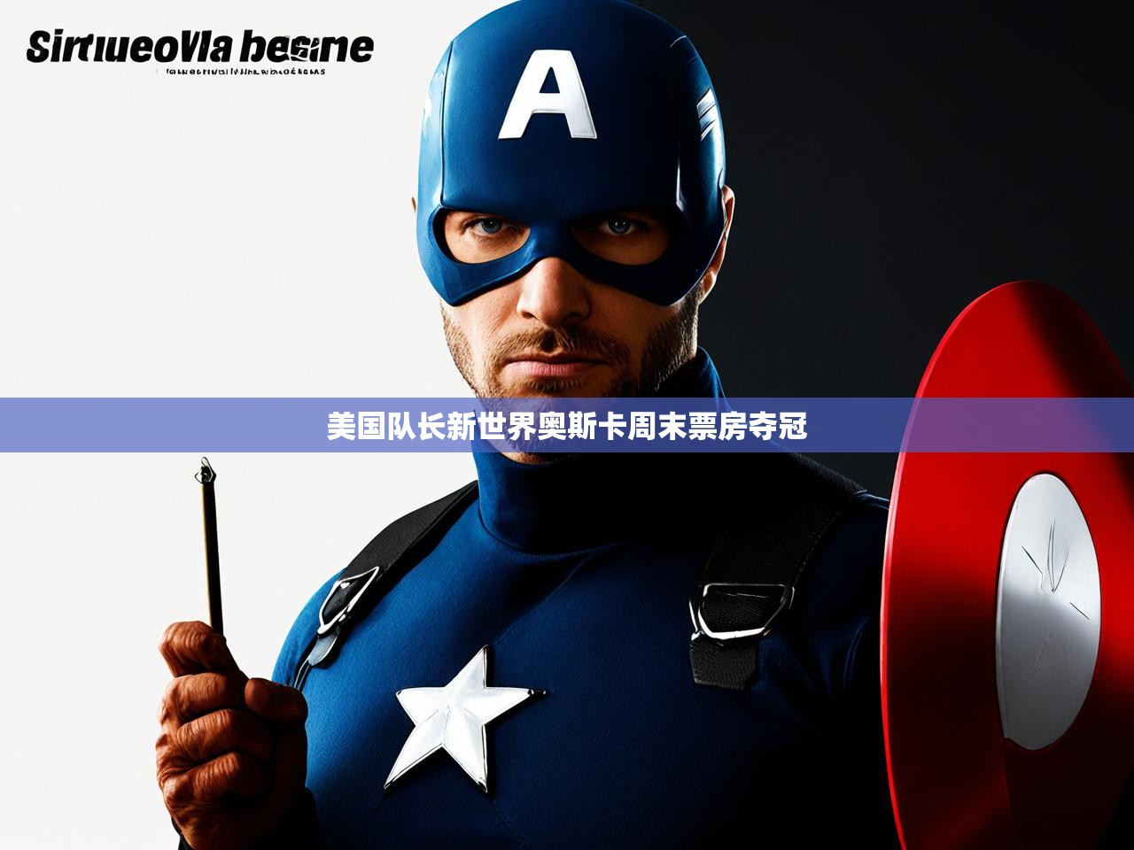 美国队长新世界奥斯卡周末票房夺冠 美国队长新世界奥斯卡周末票房夺冠