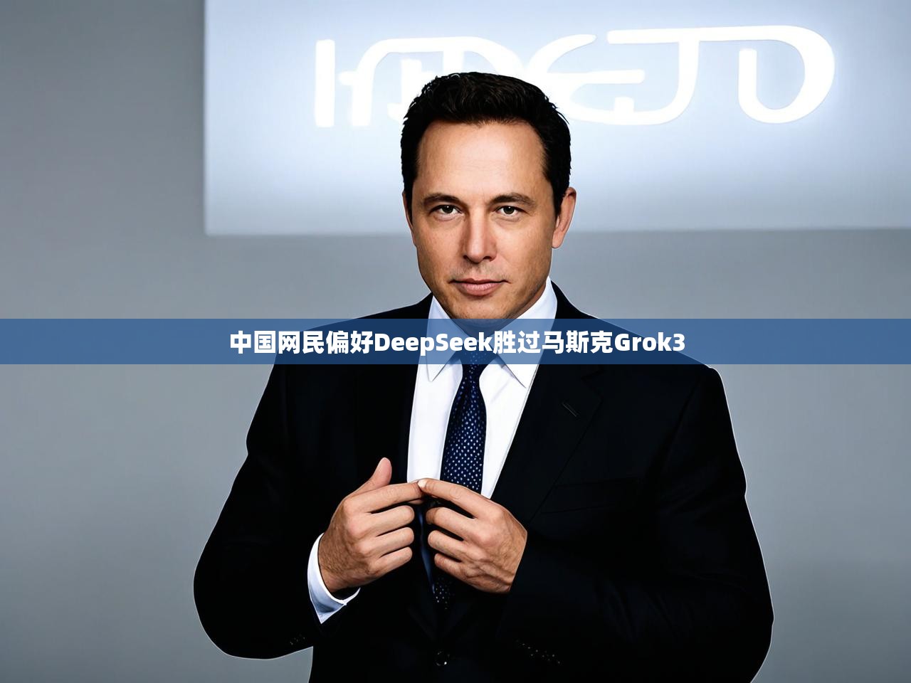 中国网民偏好DeepSeek胜过马斯克Grok3 中国网民偏好DeepSeek胜过马斯克Grok3