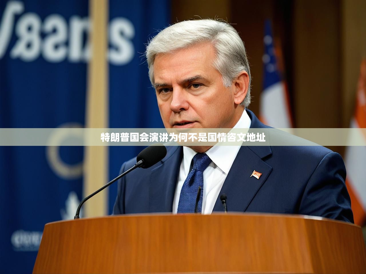 特朗普国会演讲为何不是国情咨文地址 特朗普国会演讲为何不是国情咨文地址