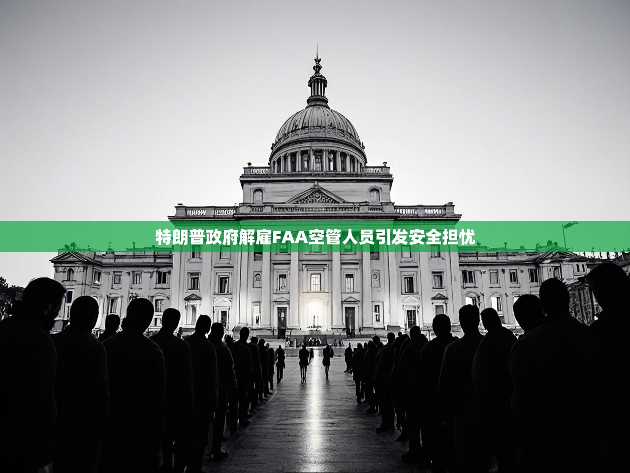 特朗普政府解雇FAA空管人员引发安全担忧 特朗普政府解雇FAA空管人员引发安全担忧