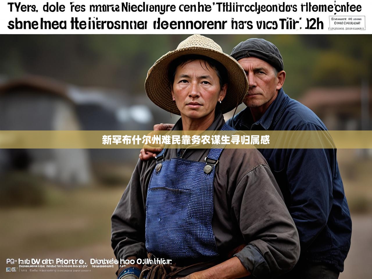 新罕布什尔州难民靠务农谋生寻归属感 新罕布什尔州难民靠务农谋生寻归属感