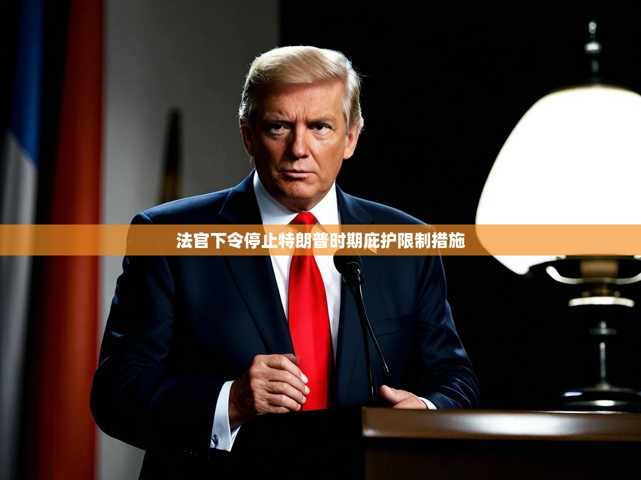 法官下令停止特朗普时期庇护限制措施 法官下令停止特朗普时期庇护限制措施
