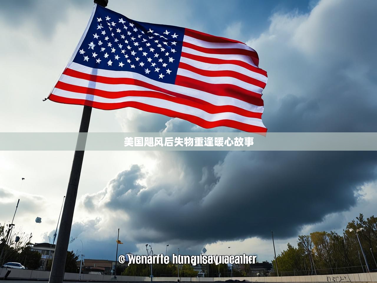 美国飓风后失物重逢暖心故事 美国飓风后失物重逢暖心故事