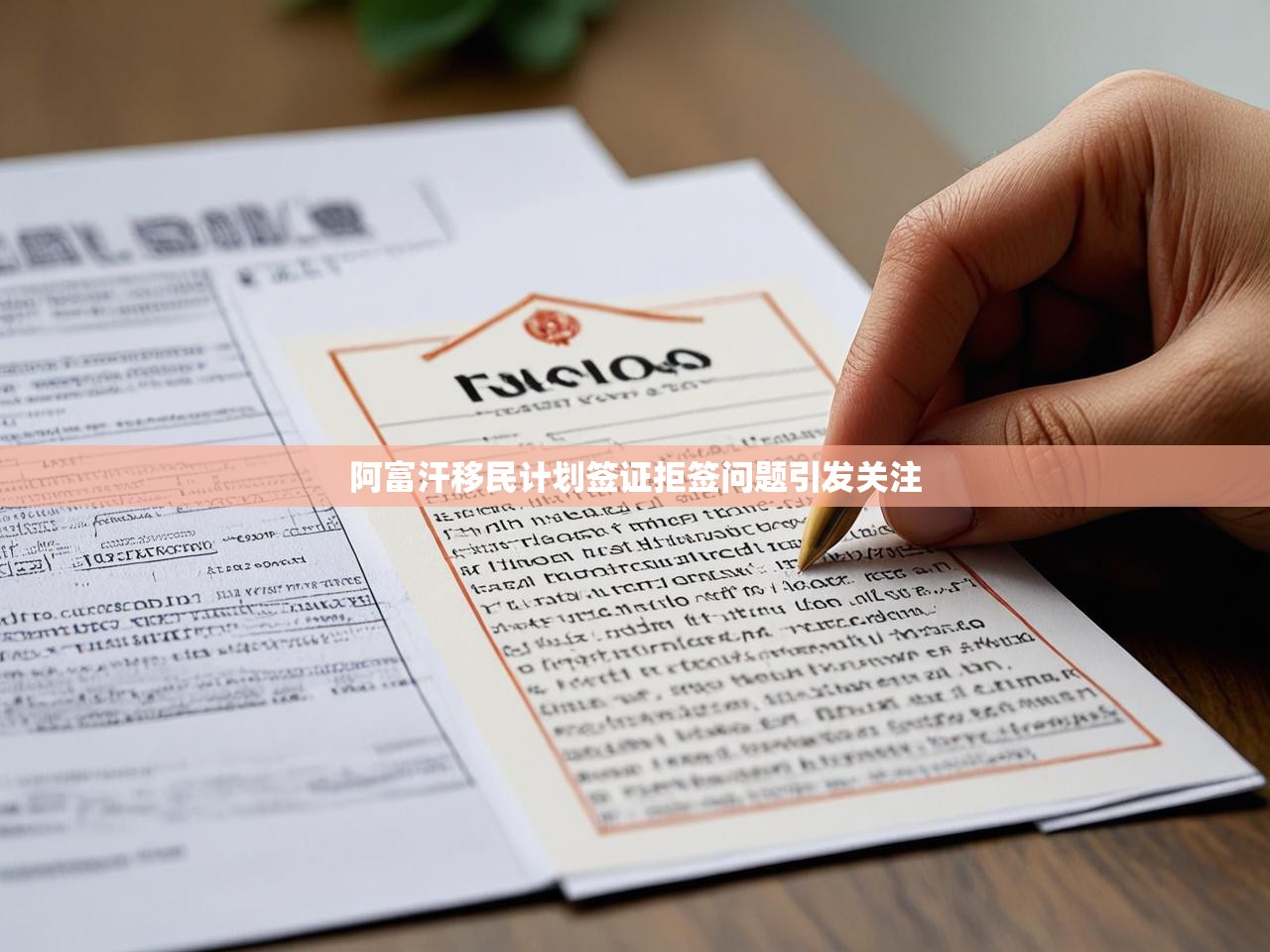 阿富汗移民计划签证拒签问题引发关注 阿富汗移民计划签证拒签问题引发关注