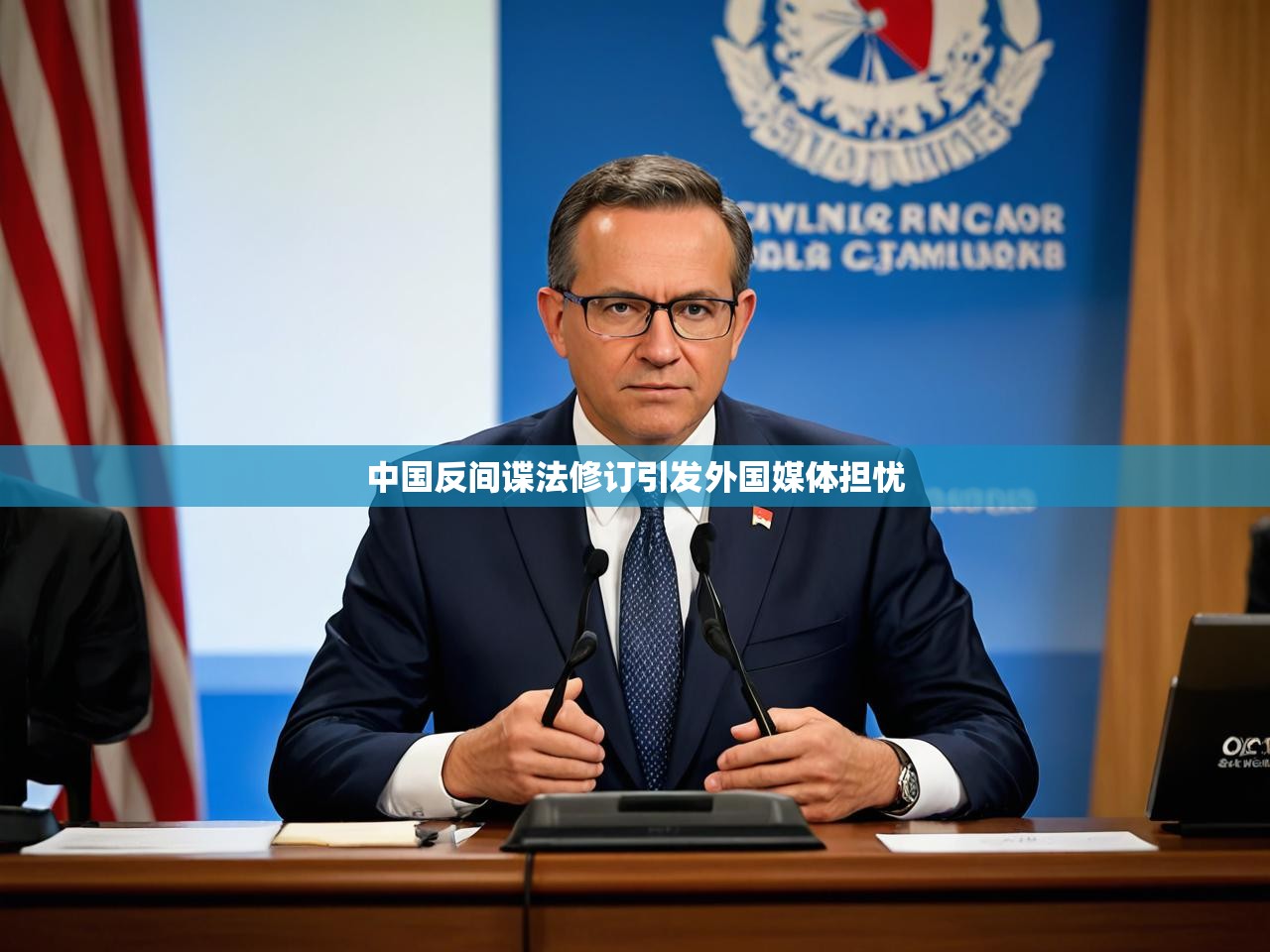 中国反间谍法修订引发外国媒体担忧 中国反间谍法修订引发外国媒体担忧