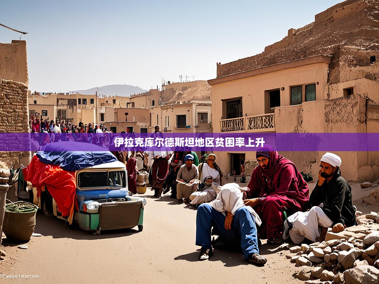 伊拉克库尔德斯坦地区贫困率上升 伊拉克库尔德斯坦地区贫困率上升