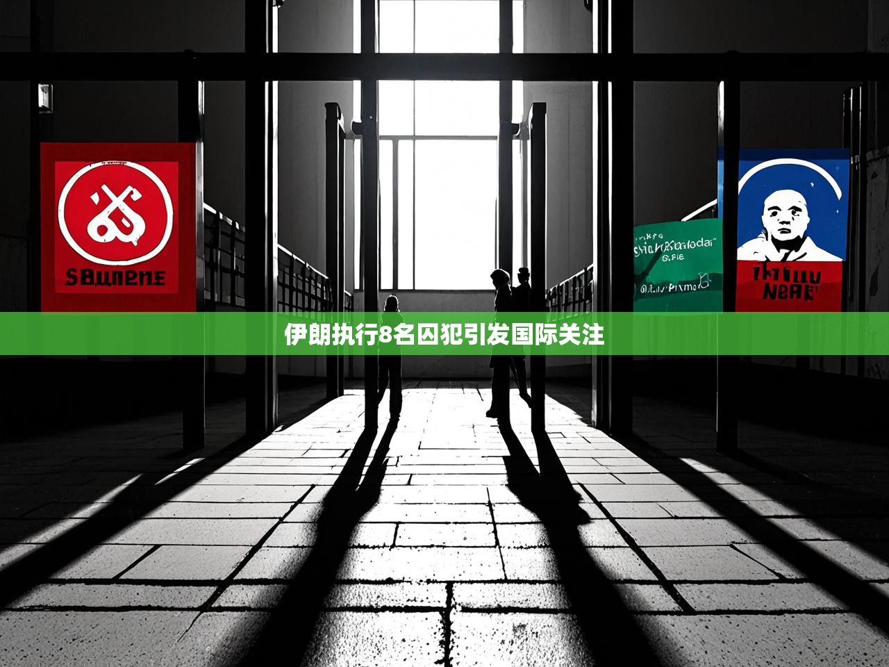 伊朗执行8名囚犯引发国际关注 伊朗执行8名囚犯引发国际关注