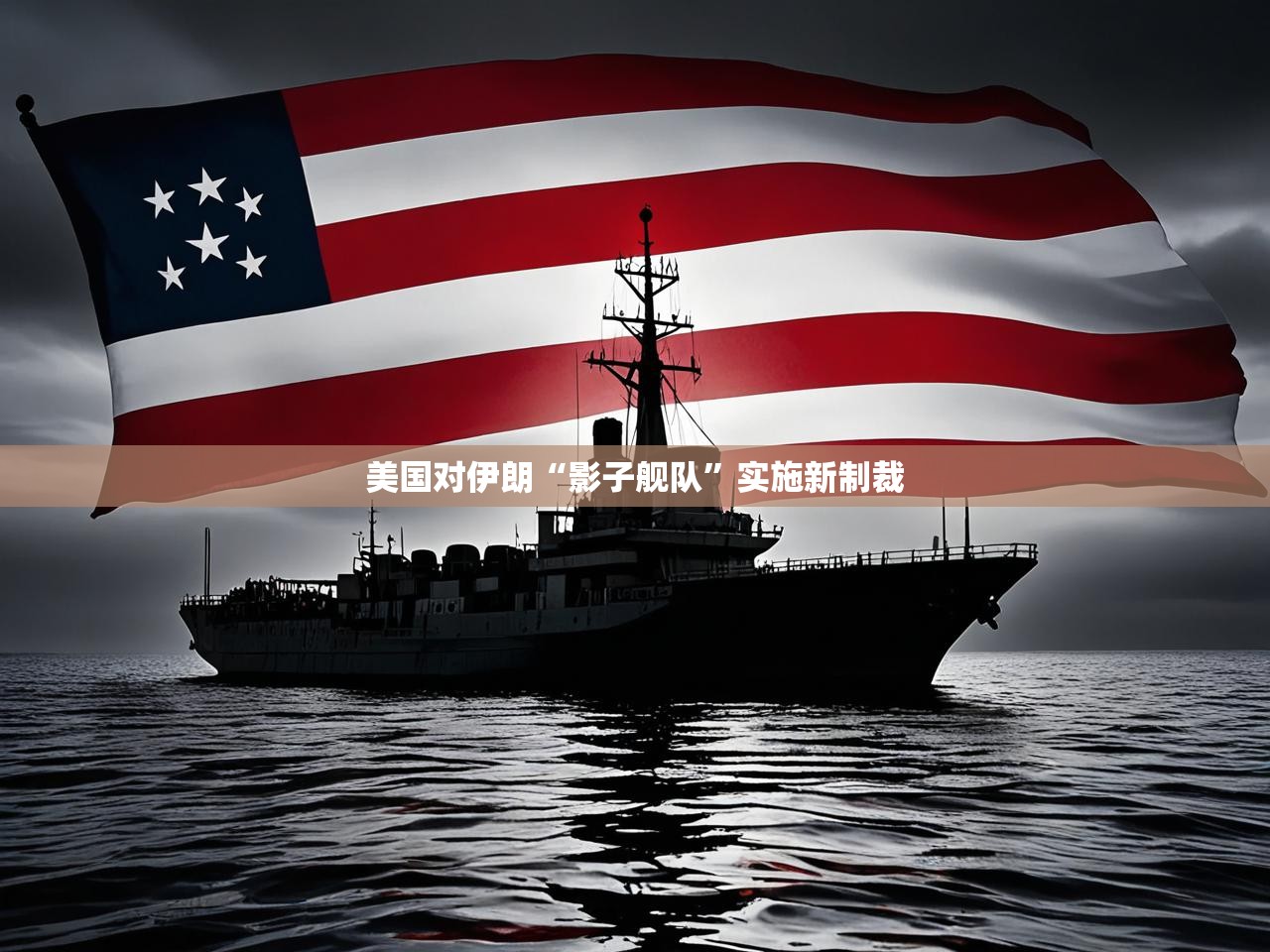 美国对伊朗“影子舰队”实施新制裁 美国对伊朗“影子舰队”实施新制裁