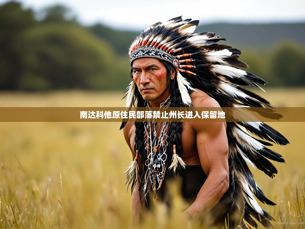 南达科他原住民部落禁止州长进入保留地 南达科他原住民部落禁止州长进入保留地