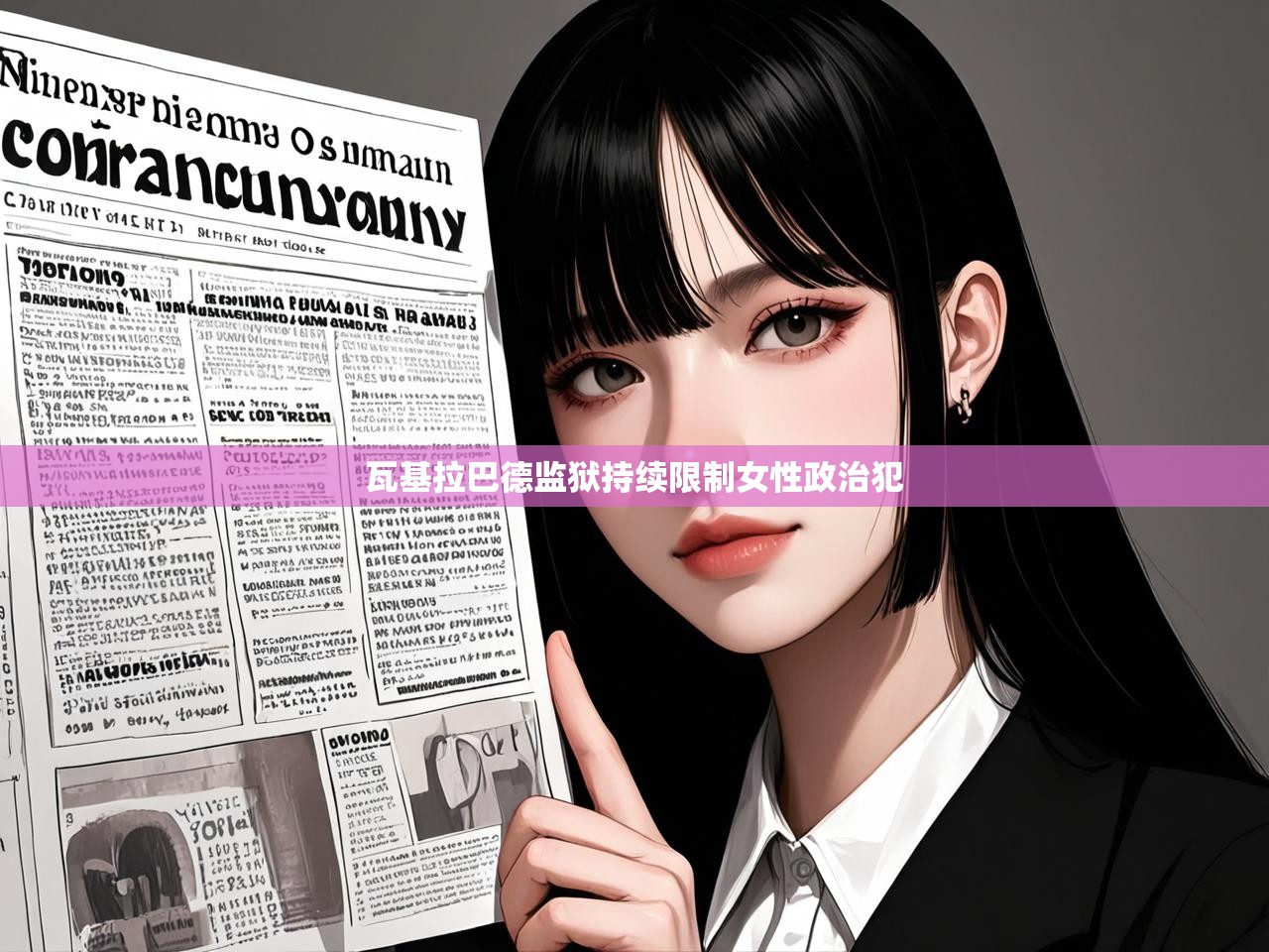 瓦基拉巴德监狱持续限制女性政治犯 瓦基拉巴德监狱持续限制女性政治犯