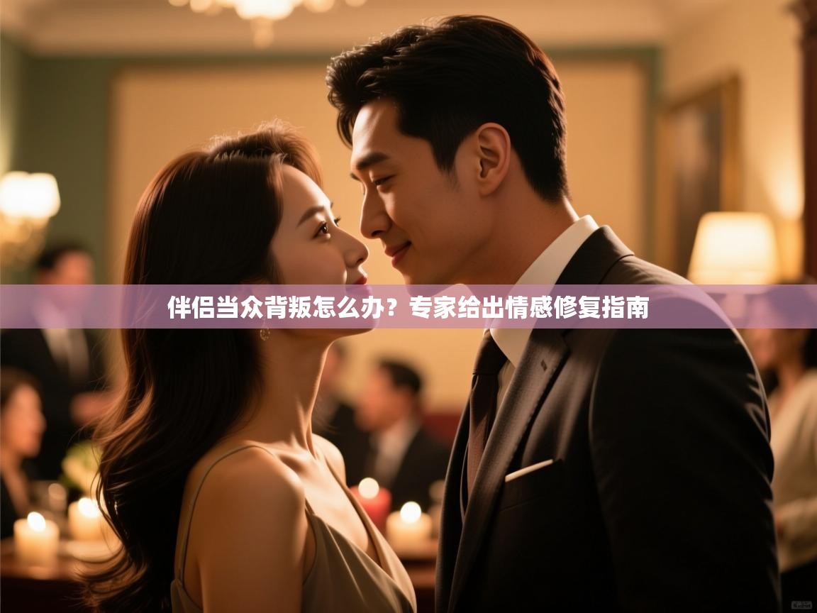 伴侣当众背叛怎么办?专家给出情感修复指南 伴侣当众背叛怎么办?专家给出情感修复指南