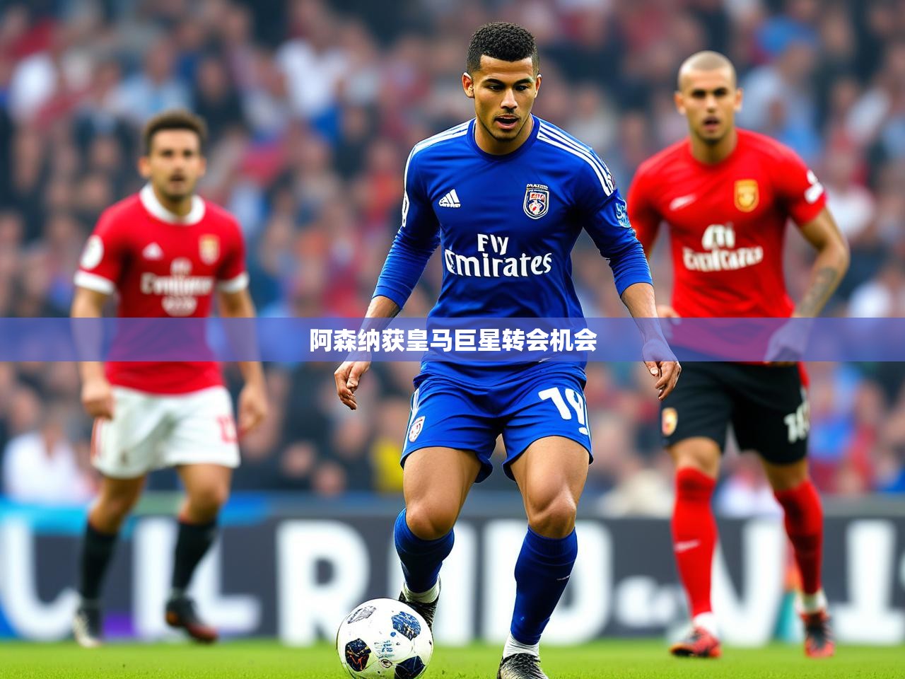 阿森纳获皇马巨星转会机会