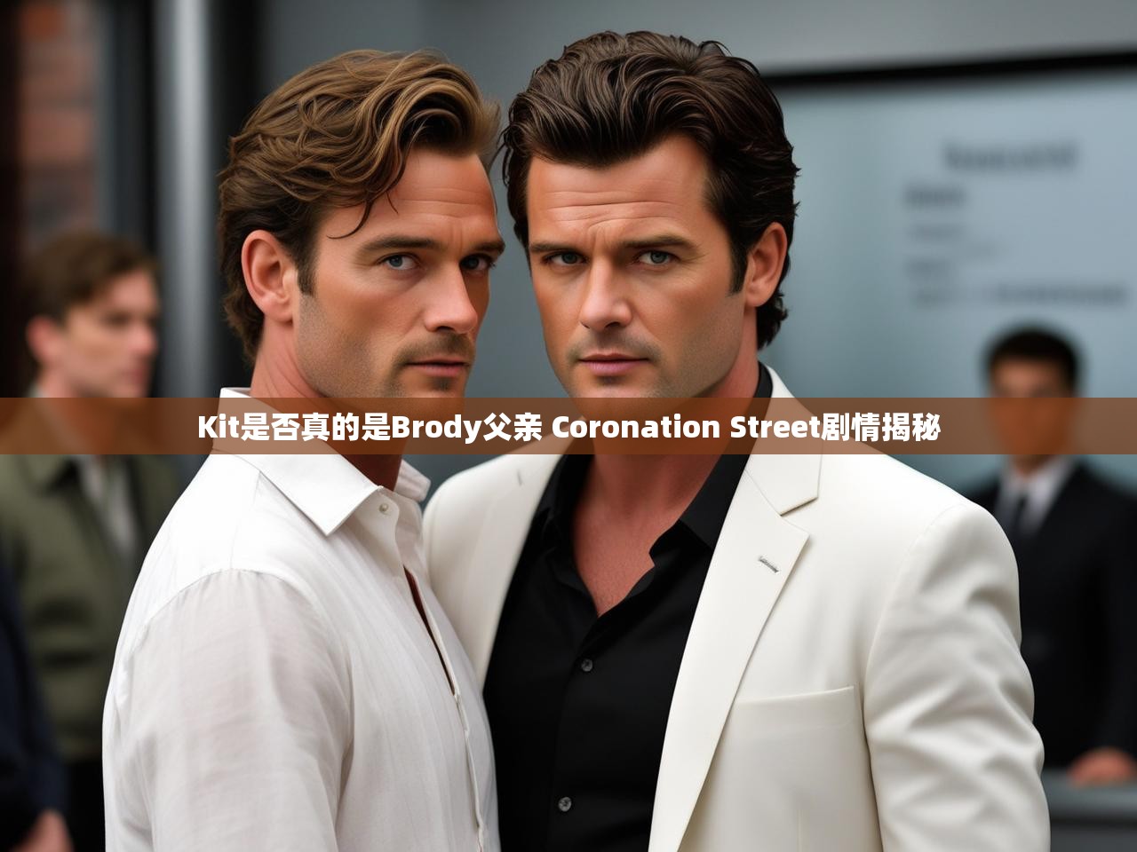 Kit是否真的是Brody父亲 Coronation Street剧情揭秘 Kit是否真的是Brody父亲 Coronation Street剧情揭秘