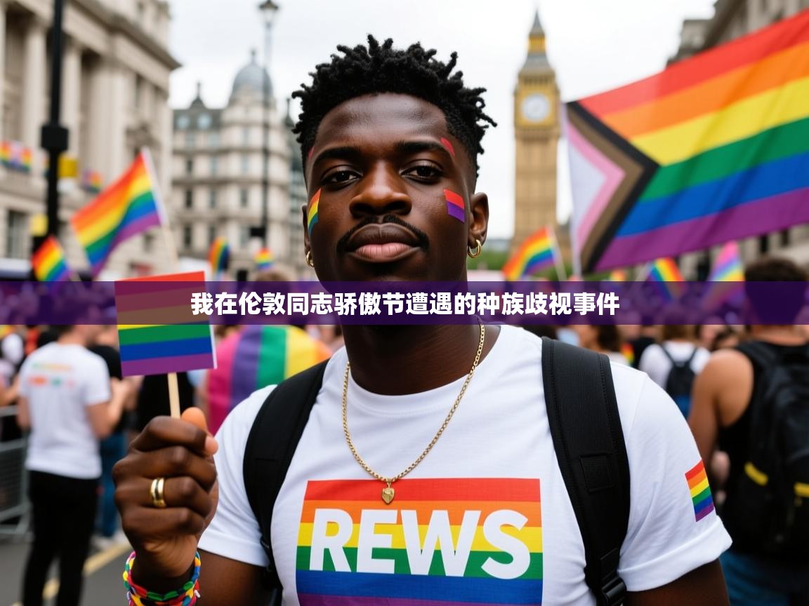 我在伦敦同志骄傲节遭遇的种族歧视事件 我在伦敦同志骄傲节遭遇的种族歧视事件