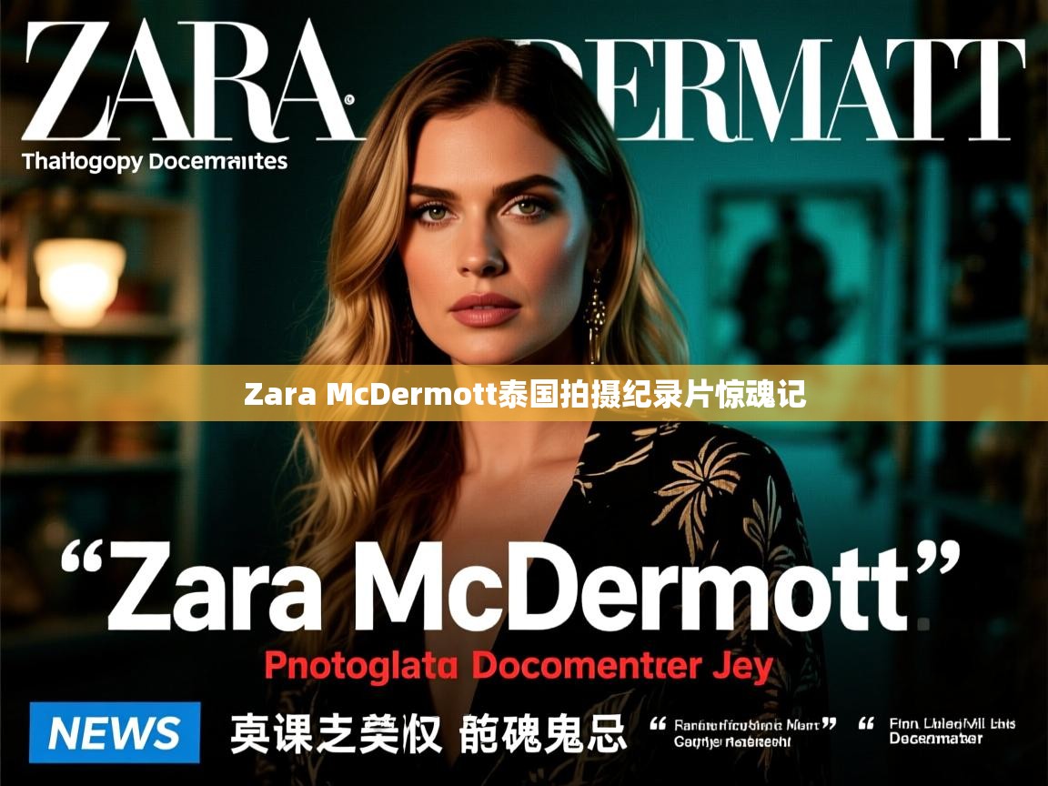 Zara McDermott泰国拍摄纪录片惊魂记 Zara McDermott泰国拍摄纪录片惊魂记