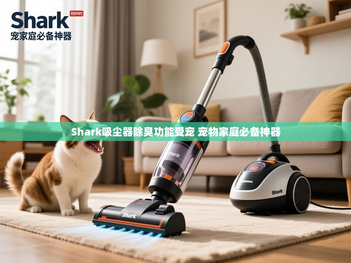 Shark吸尘器除臭功能受宠 宠物家庭必备神器 Shark吸尘器除臭功能受宠 宠物家庭必备神器