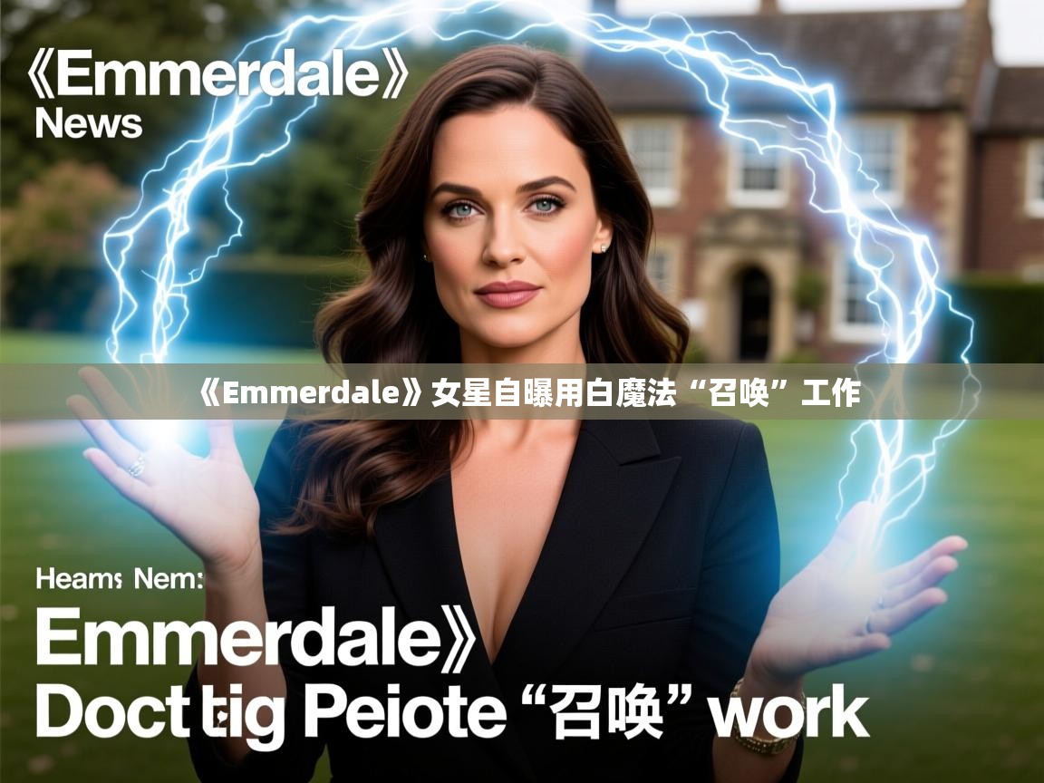 《Emmerdale》女星自曝用白魔法“召唤”工作 《Emmerdale》女星自曝用白魔法“召唤”工作