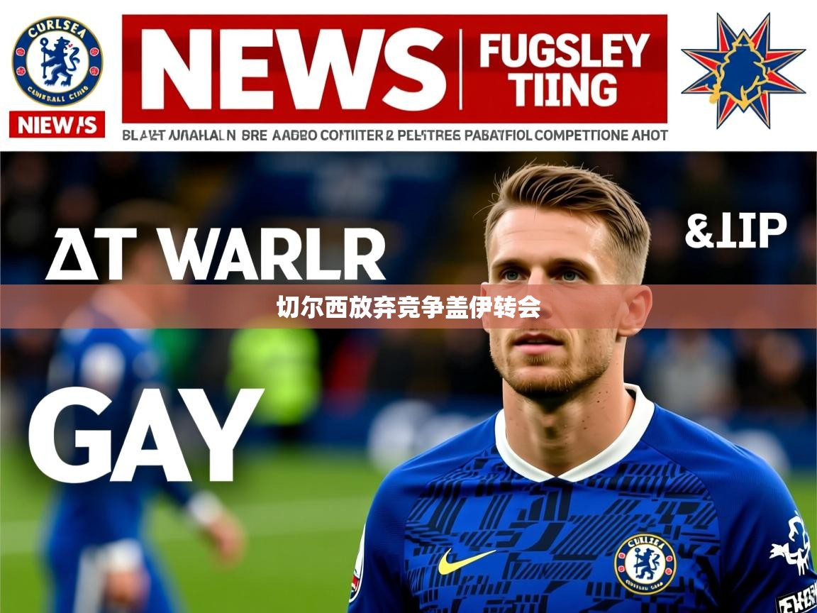 切尔西放弃竞争盖伊转会 切尔西放弃竞争盖伊转会