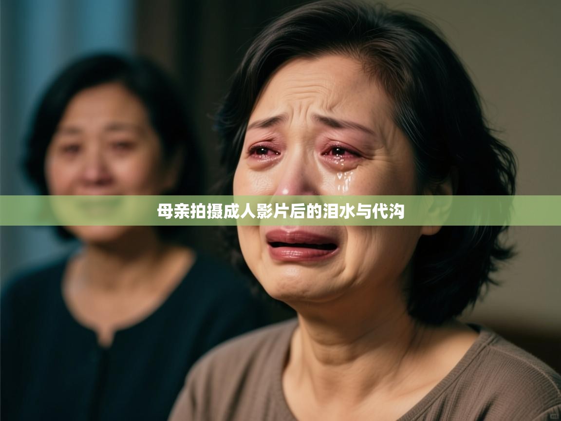 母亲拍摄成人影片后的泪水与代沟 母亲拍摄成人影片后的泪水与代沟