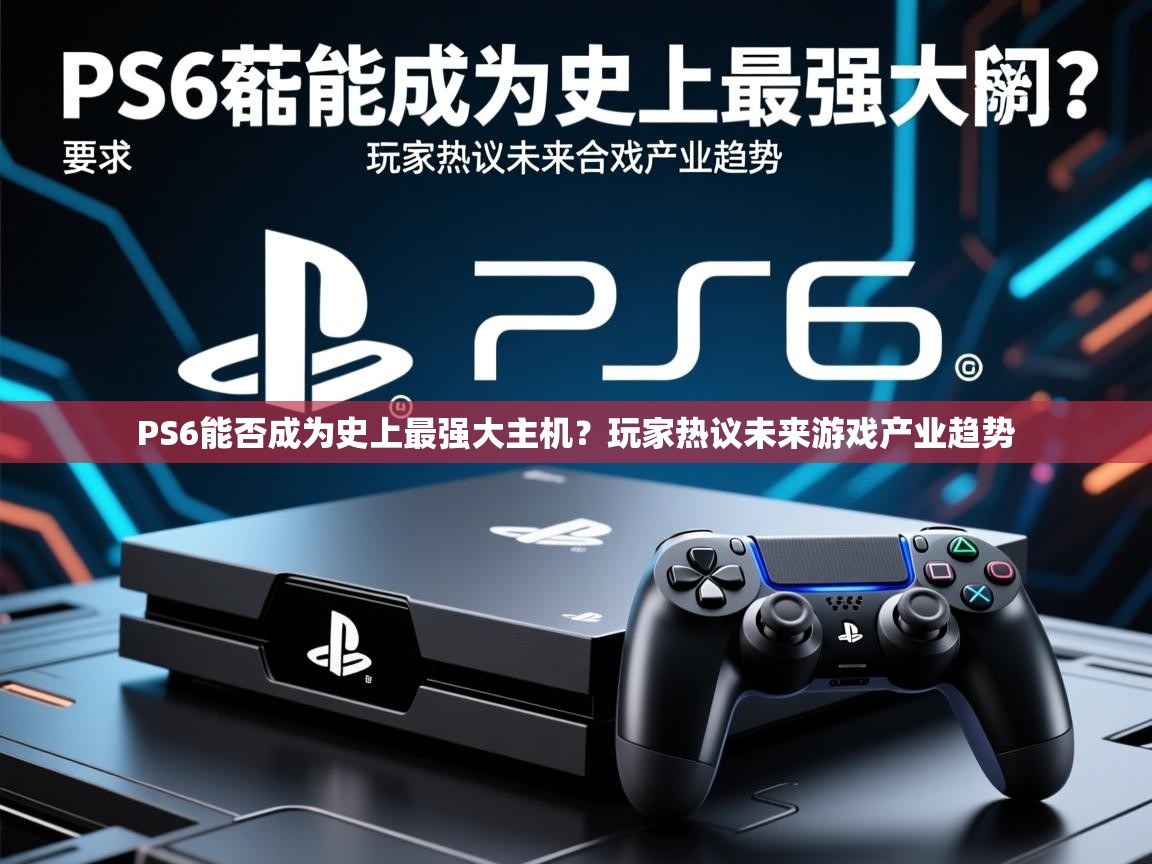 PS6能否成为史上最强大主机?玩家热议未来游戏产业趋势 PS6能否成为史上最强大主机?玩家热议未来游戏产业趋势