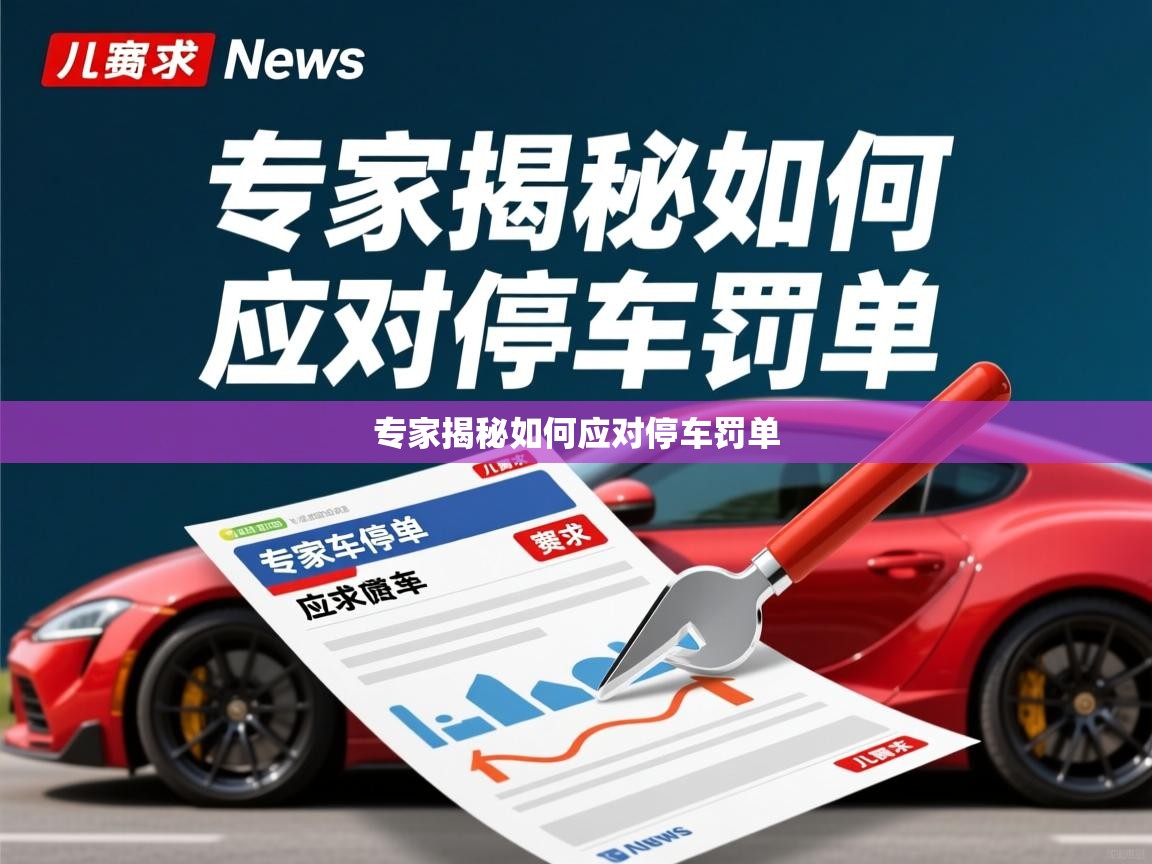 专家揭秘如何应对停车罚单 专家揭秘如何应对停车罚单