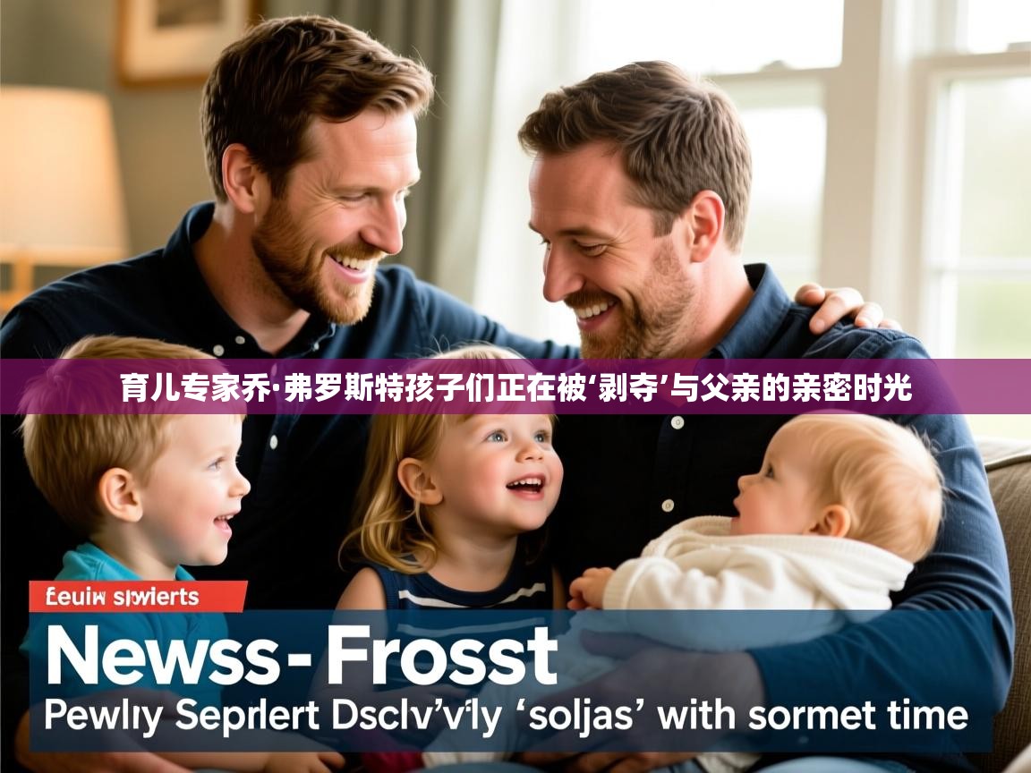 育儿专家乔·弗罗斯特孩子们正在被‘剥夺’与父亲的亲密时光 育儿专家乔·弗罗斯特孩子们正在被‘剥夺’与父亲的亲密时光