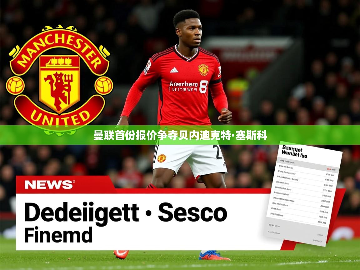 曼联首份报价争夺贝内迪克特·塞斯科 曼联首份报价争夺贝内迪克特·塞斯科
