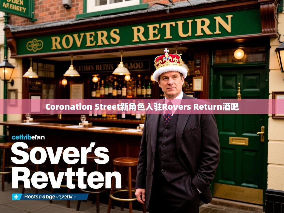 Coronation Street新角色入驻Rovers Return酒吧 Coronation Street新角色入驻Rovers Return酒吧