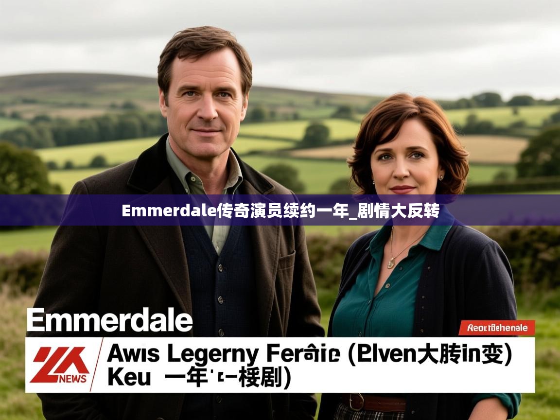 Emmerdale传奇演员续约一年_剧情大反转