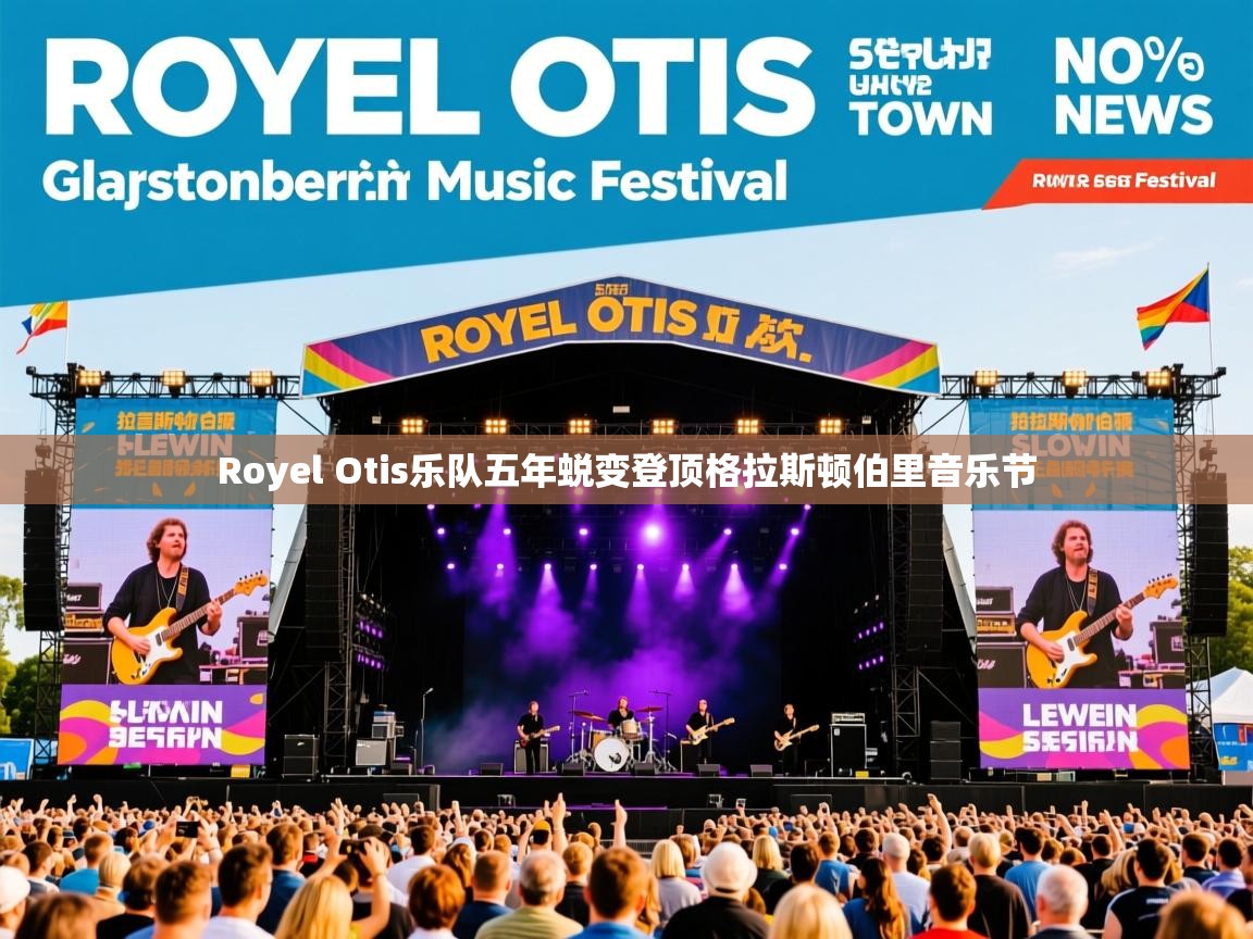 Royel Otis乐队五年蜕变登顶格拉斯顿伯里音乐节