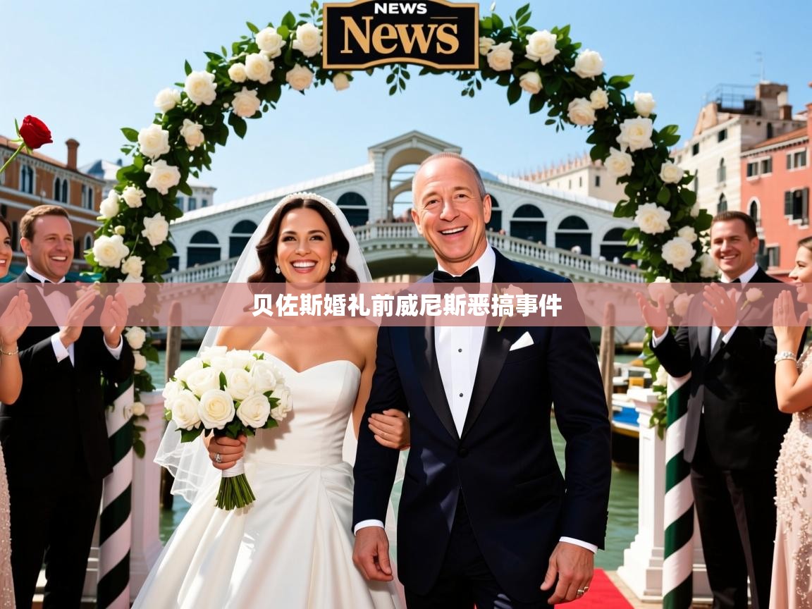 贝佐斯婚礼前威尼斯恶搞事件 贝佐斯婚礼前威尼斯恶搞事件