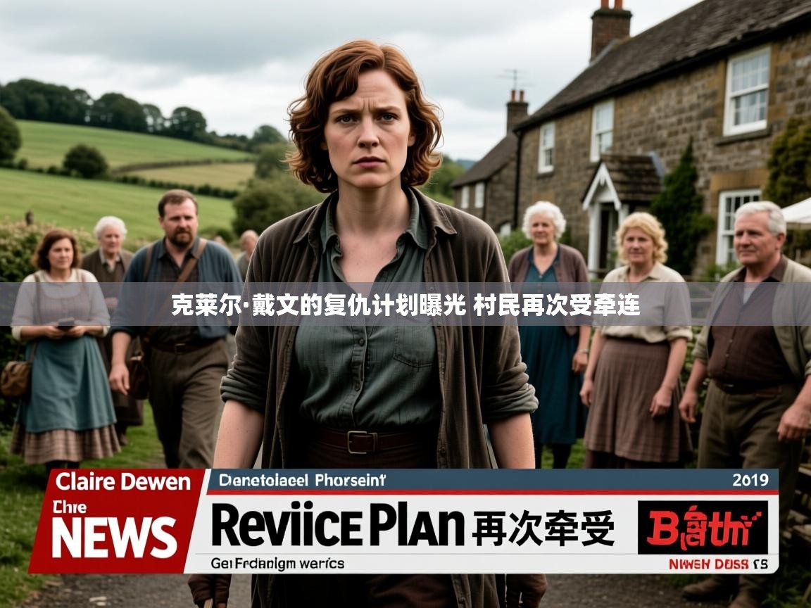 克莱尔·戴文的复仇计划曝光 村民再次受牵连 克莱尔·戴文的复仇计划曝光 村民再次受牵连