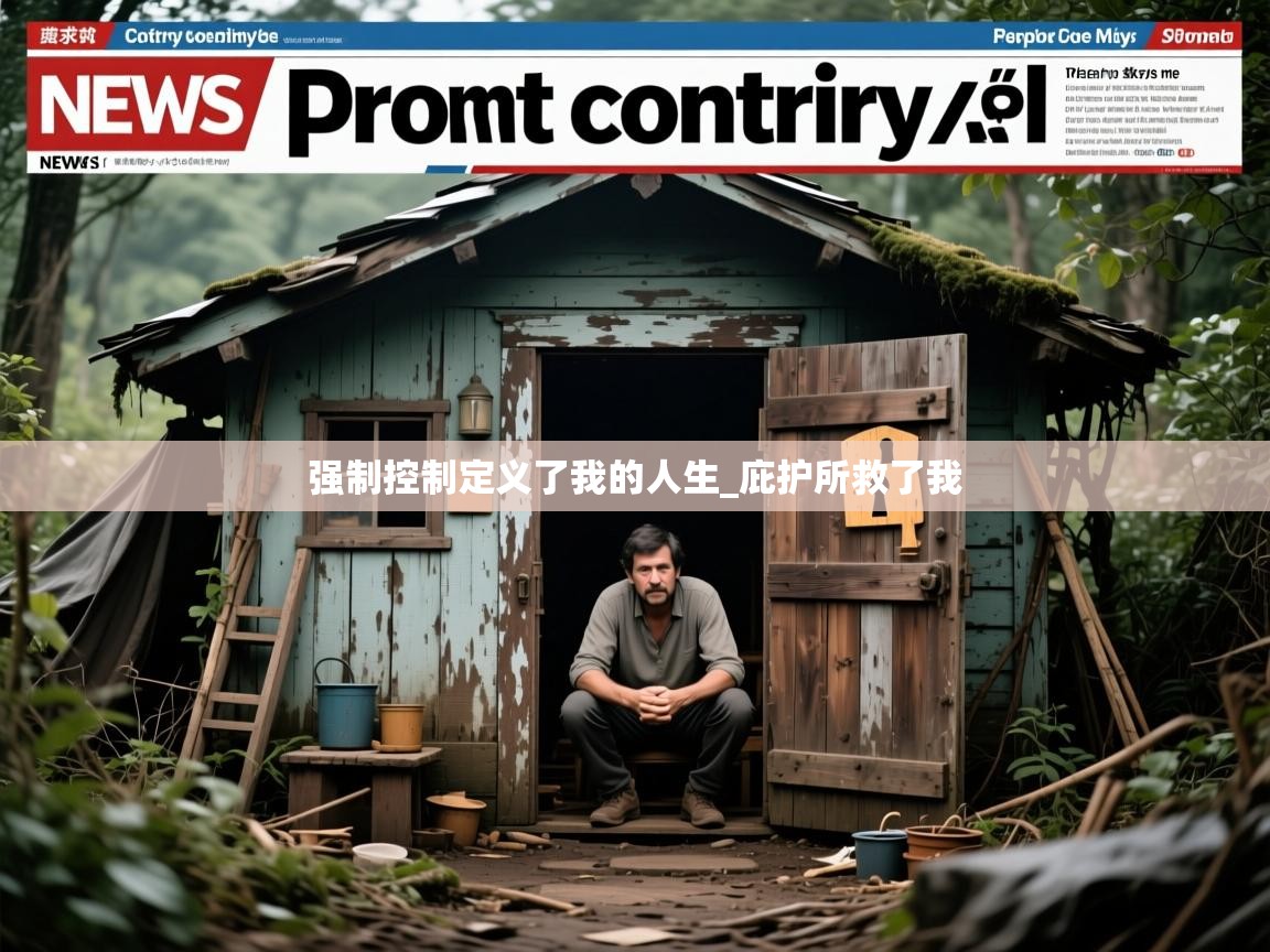 强制控制定义了我的人生_庇护所救了我