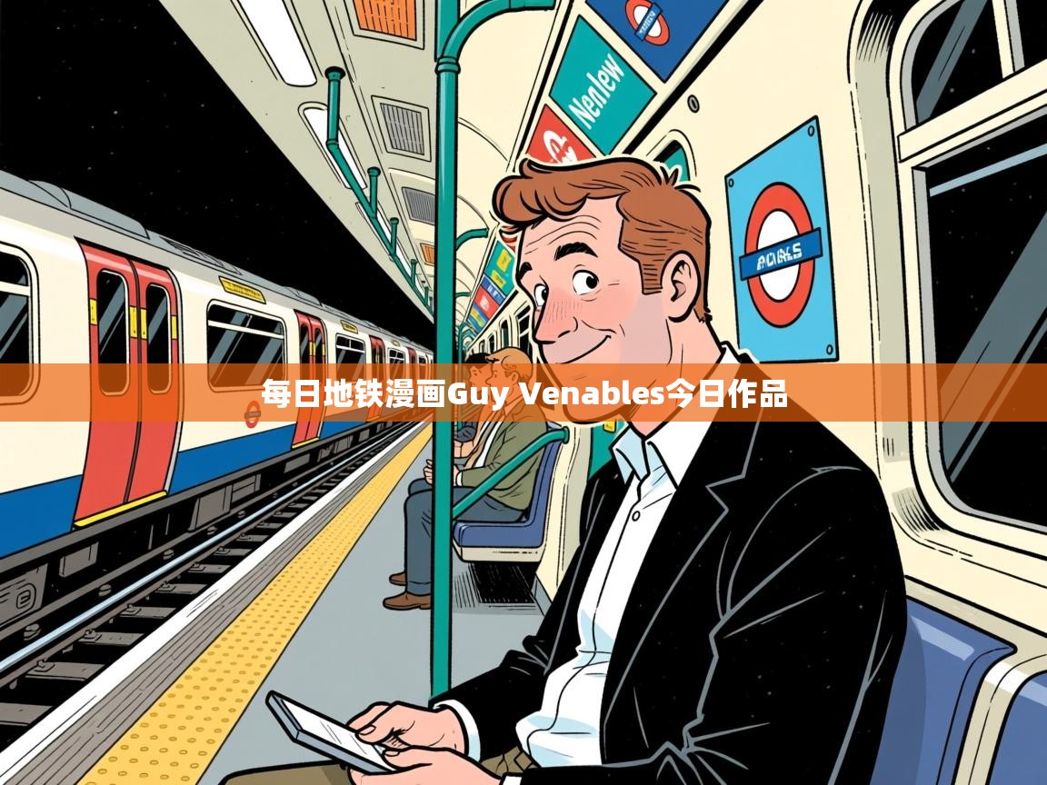 每日地铁漫画Guy Venables今日作品
