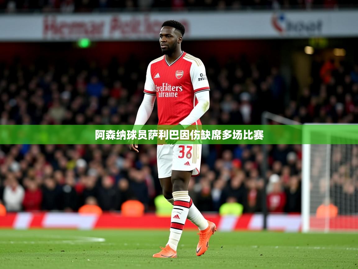 阿森纳球员萨利巴因伤缺席多场比赛 阿森纳球员萨利巴因伤缺席多场比赛