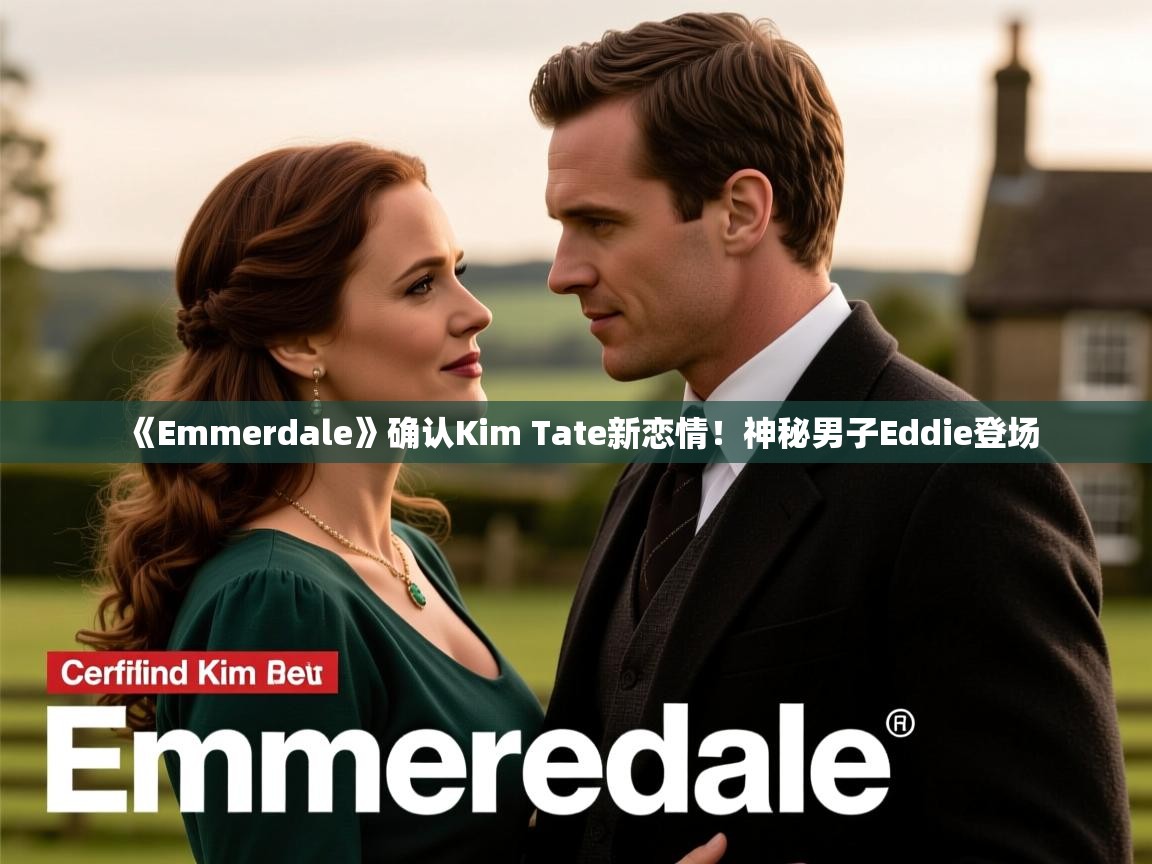 《Emmerdale》确认Kim Tate新恋情!神秘男子Eddie登场 《Emmerdale》确认Kim Tate新恋情!神秘男子Eddie登场