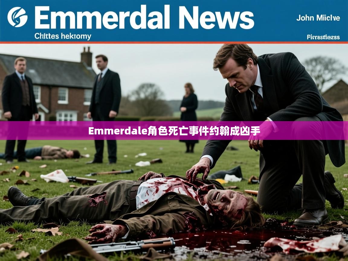 Emmerdale角色死亡事件约翰成凶手