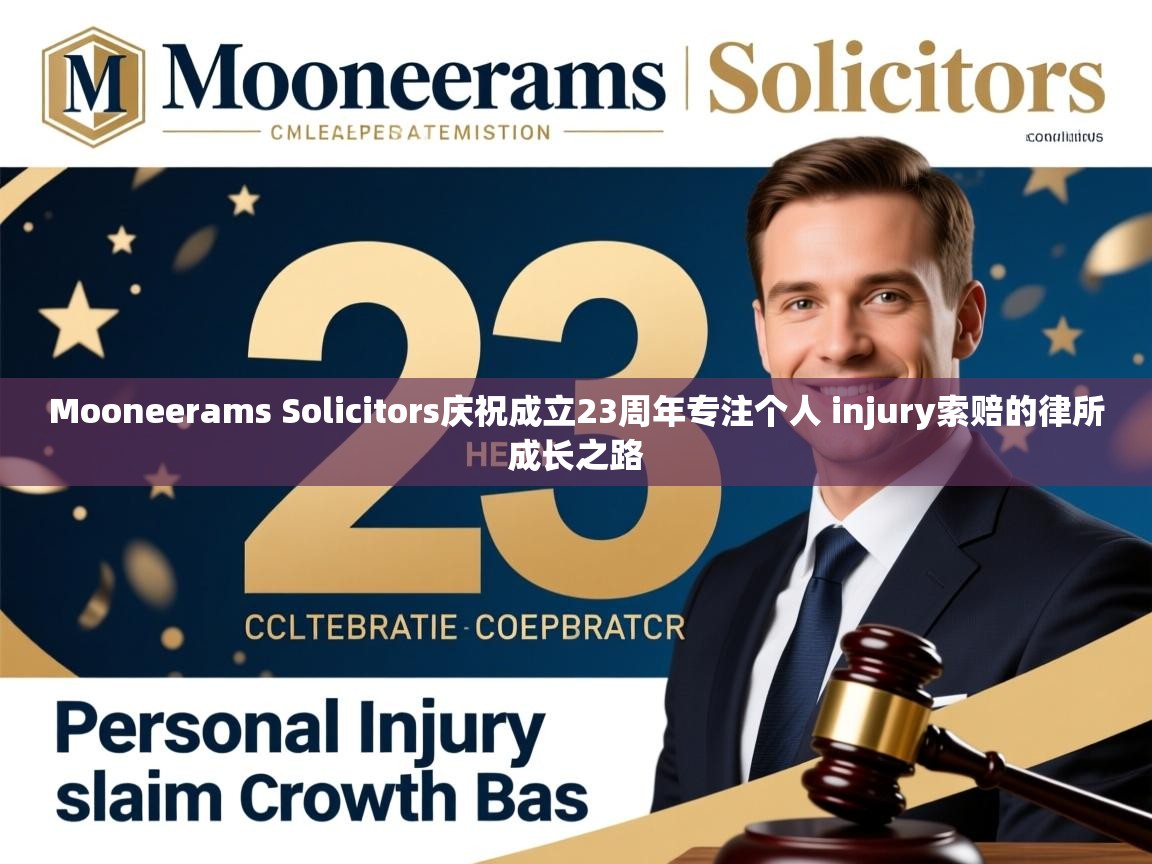 Mooneerams Solicitors庆祝成立23周年专注个人 injury索赔的律所成长之路 Mooneerams Solicitors庆祝成立23周年专注个人 injury索赔的律所成长之路