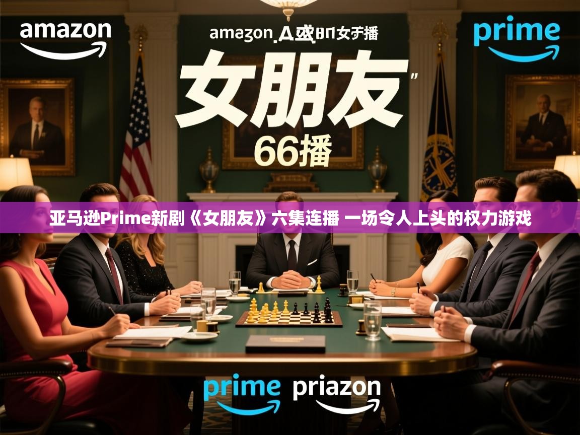 亚马逊Prime新剧《女朋友》六集连播 一场令人上头的权力游戏 亚马逊Prime新剧《女朋友》六集连播 一场令人上头的权力游戏