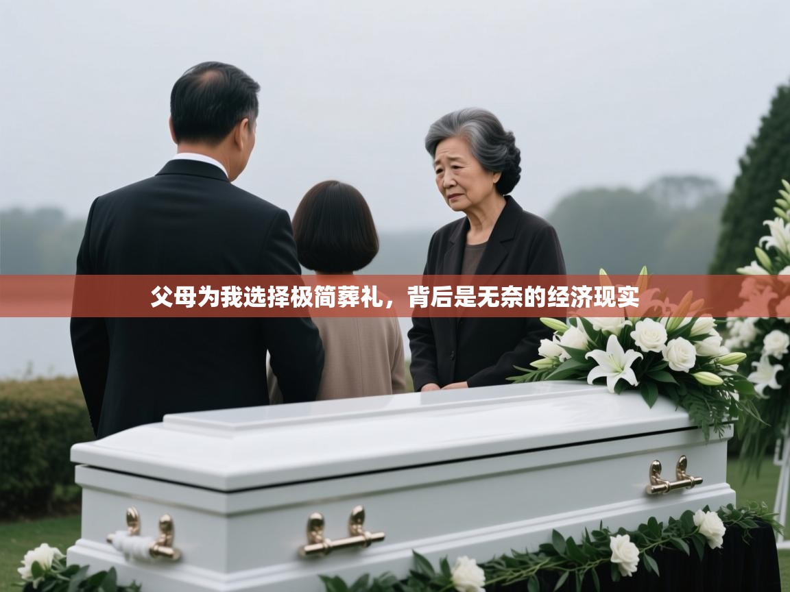 父母为我选择极简葬礼,背后是无奈的经济现实 父母为我选择极简葬礼,背后是无奈的经济现实