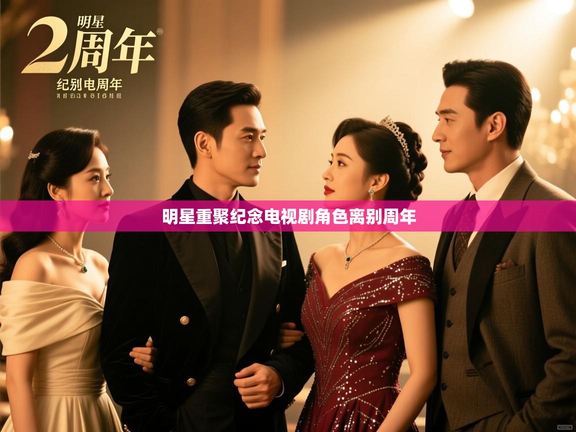 明星重聚纪念电视剧角色离别周年 明星重聚纪念电视剧角色离别周年