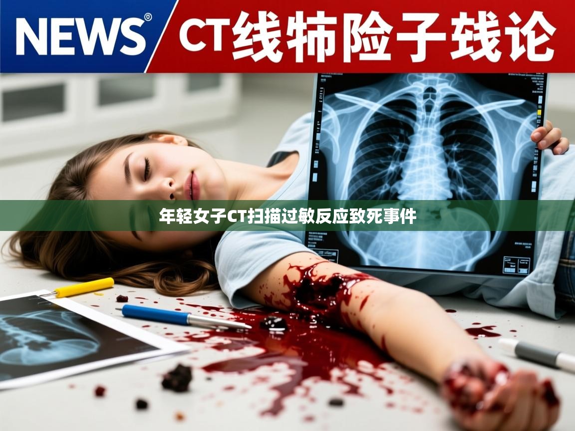 年轻女子CT扫描过敏反应致死事件 年轻女子CT扫描过敏反应致死事件