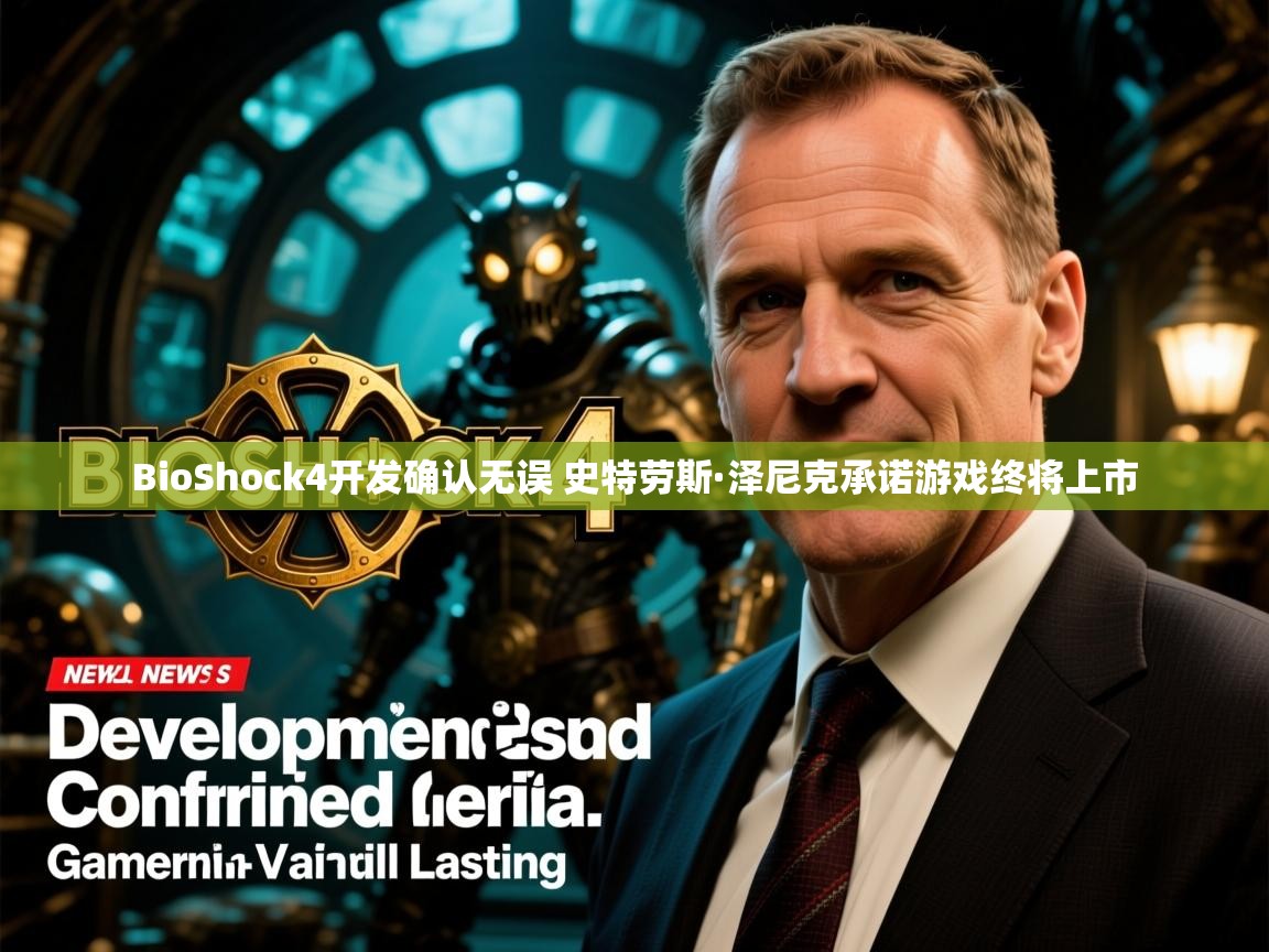 BioShock4开发确认无误 史特劳斯·泽尼克承诺游戏终将上市 BioShock4开发确认无误 史特劳斯·泽尼克承诺游戏终将上市