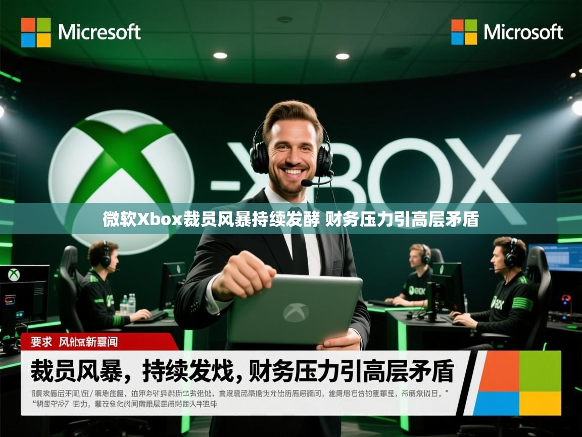 微软Xbox裁员风暴持续发酵 财务压力引高层矛盾 微软Xbox裁员风暴持续发酵 财务压力引高层矛盾