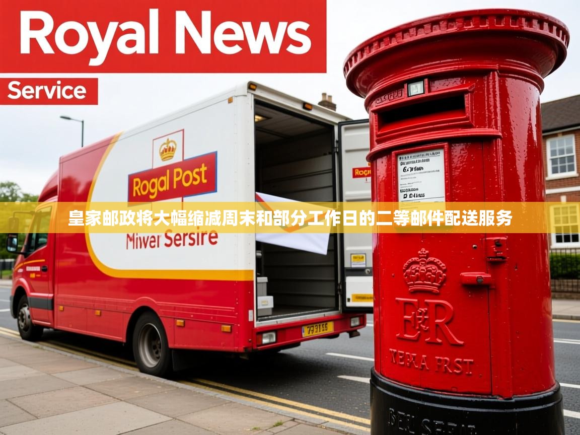皇家邮政将大幅缩减周末和部分工作日的二等邮件配送服务 皇家邮政将大幅缩减周末和部分工作日的二等邮件配送服务