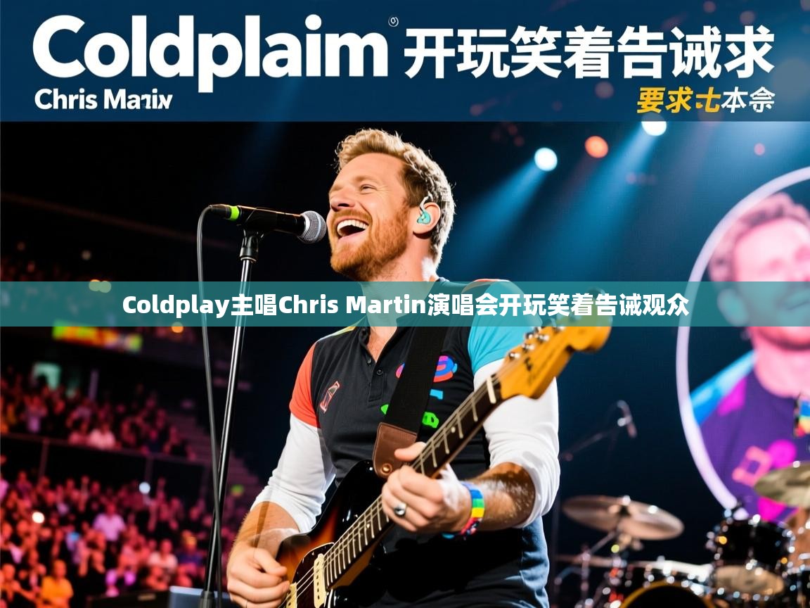 Coldplay主唱Chris Martin演唱会开玩笑着告诫观众 Coldplay主唱Chris Martin演唱会开玩笑着告诫观众