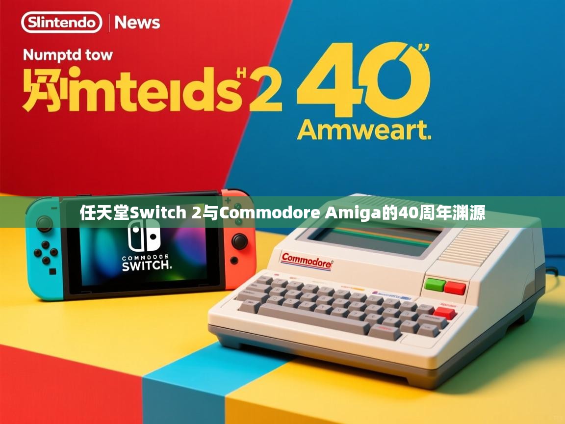任天堂Switch 2与Commodore Amiga的40周年渊源 任天堂Switch 2与Commodore Amiga的40周年渊源